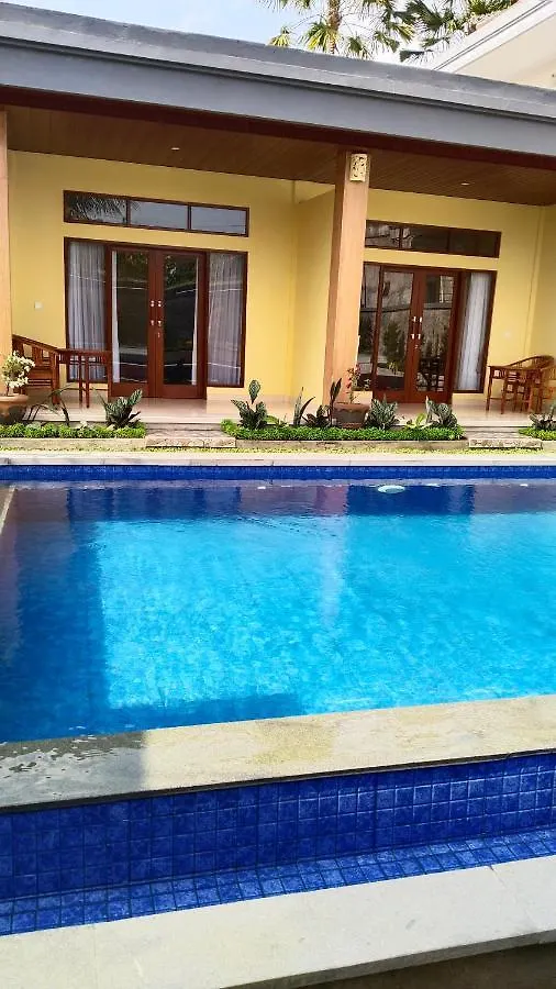 D'Natha Villa Ubud 0*, Ubud (Bali)