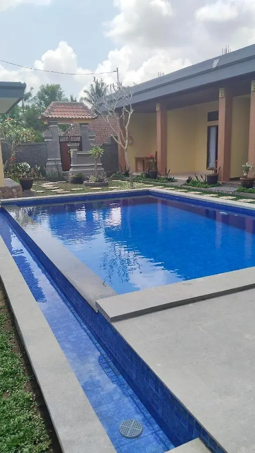 Aparthotel D'Natha Villa Ubud Indonesia