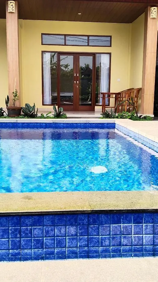 D'Natha Villa Ubud Indonesia