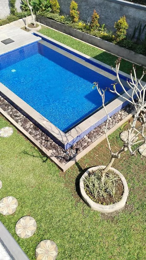 D'Natha Villa Ubud Lägenhetshotell